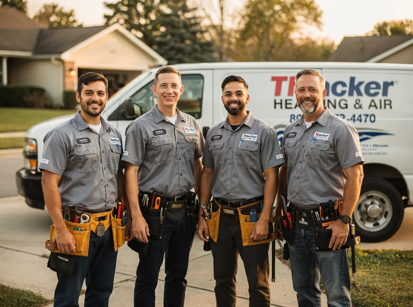 Ac Repair company in Buchtel, OH