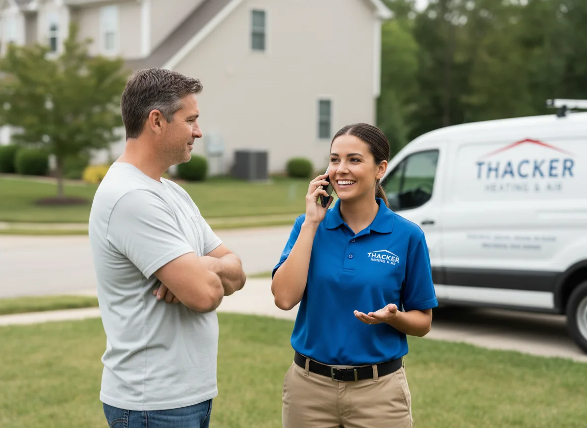 Ac Repair Buchtel, OH FAQs